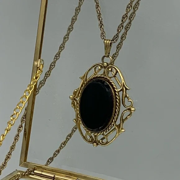 Whiting & Davis | Jewelry | Vintage Whiting Davis Necklace